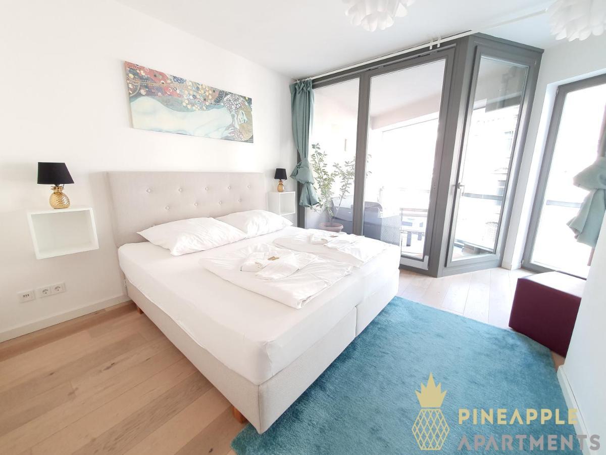 Pineapple Apartments Luxus Apartment Im Palais Am Neumarkt เดรสเดน ภายนอก รูปภาพ